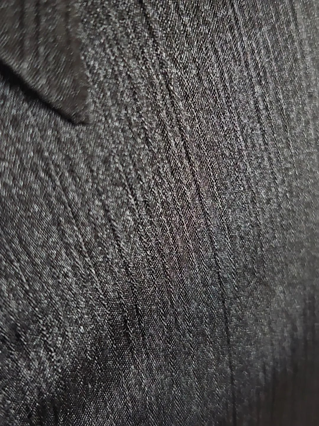 yesta Damen Bluse, schwarz - Gr. XXXL  – Bild 4