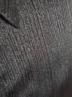 yesta Damen Bluse, schwarz - Gr. XXXL  - Bild 4