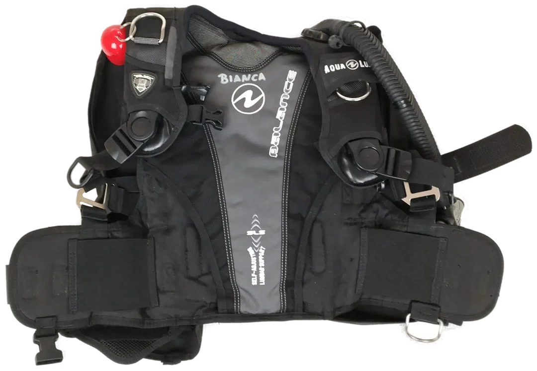 Tauchweste Seaquest Aqua Lung Balance | Damen S/M, Meerbereit - Bild 1