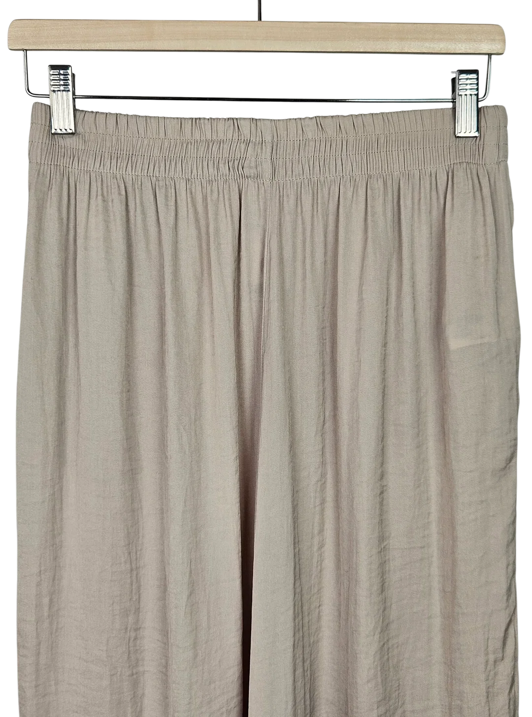 ZARA Damen Hose, beige - Gr. M – Bild 4