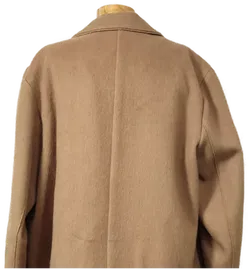  BOSS Regular-Fit Mantel beige Gr. 52 - Bild 3