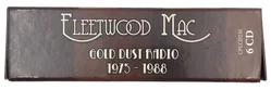CD Fleetwood Mac - Gold Dust Radio 1975-1988 6 CD Box Set - Bild 3
