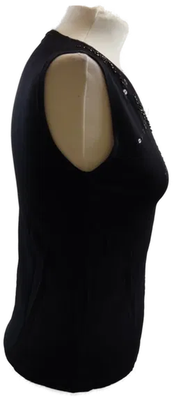 Top mit Pailletten  - Bild 5