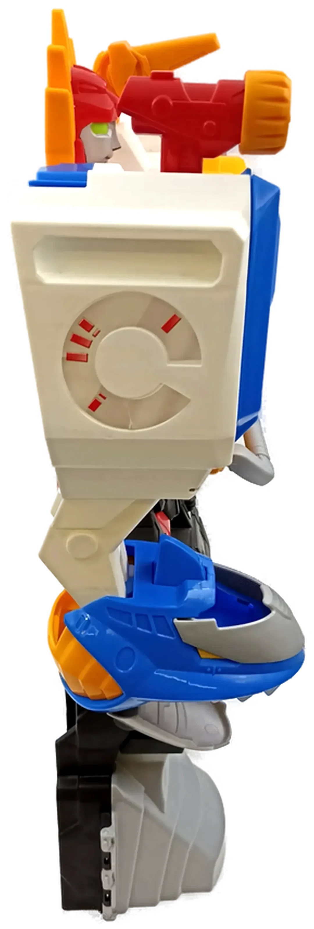 Hasbro Playskool Heroes – Power Rangers "Power Morph Megazord" – Bild 4