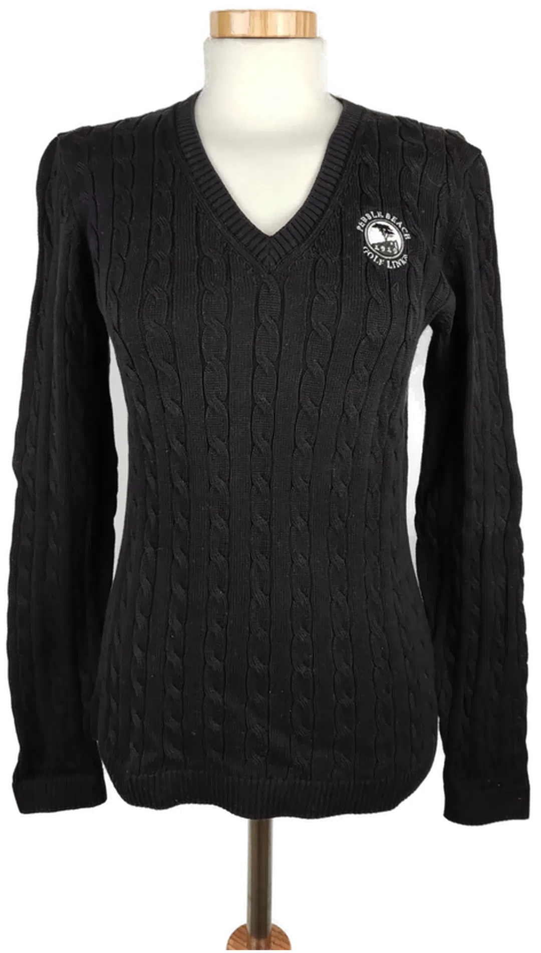 Pebble Beach - Damen Pullover Gr. S - Bild 4