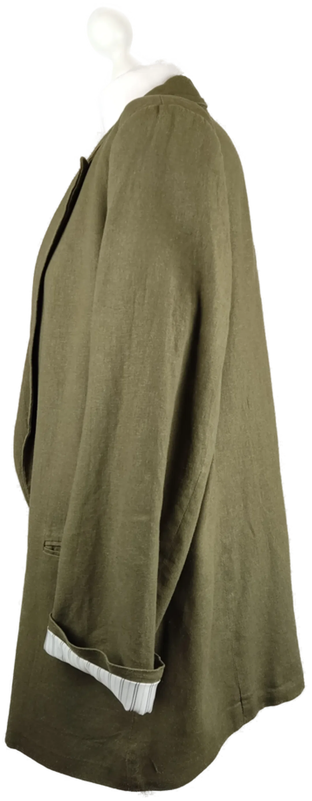 Damenblazer Zara Leinengemisch XL | Leicht & Luftig – Bild 2