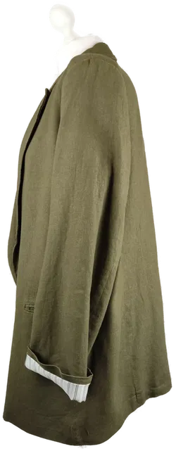 Damenblazer Zara Leinengemisch XL | Leicht & Luftig - Bild 2