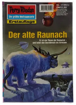 Romanheft Perry Rhodan 