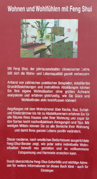 Buch "Feng Shui im Alltag" - Andreas Faber,Thomas Martin – Bild 2