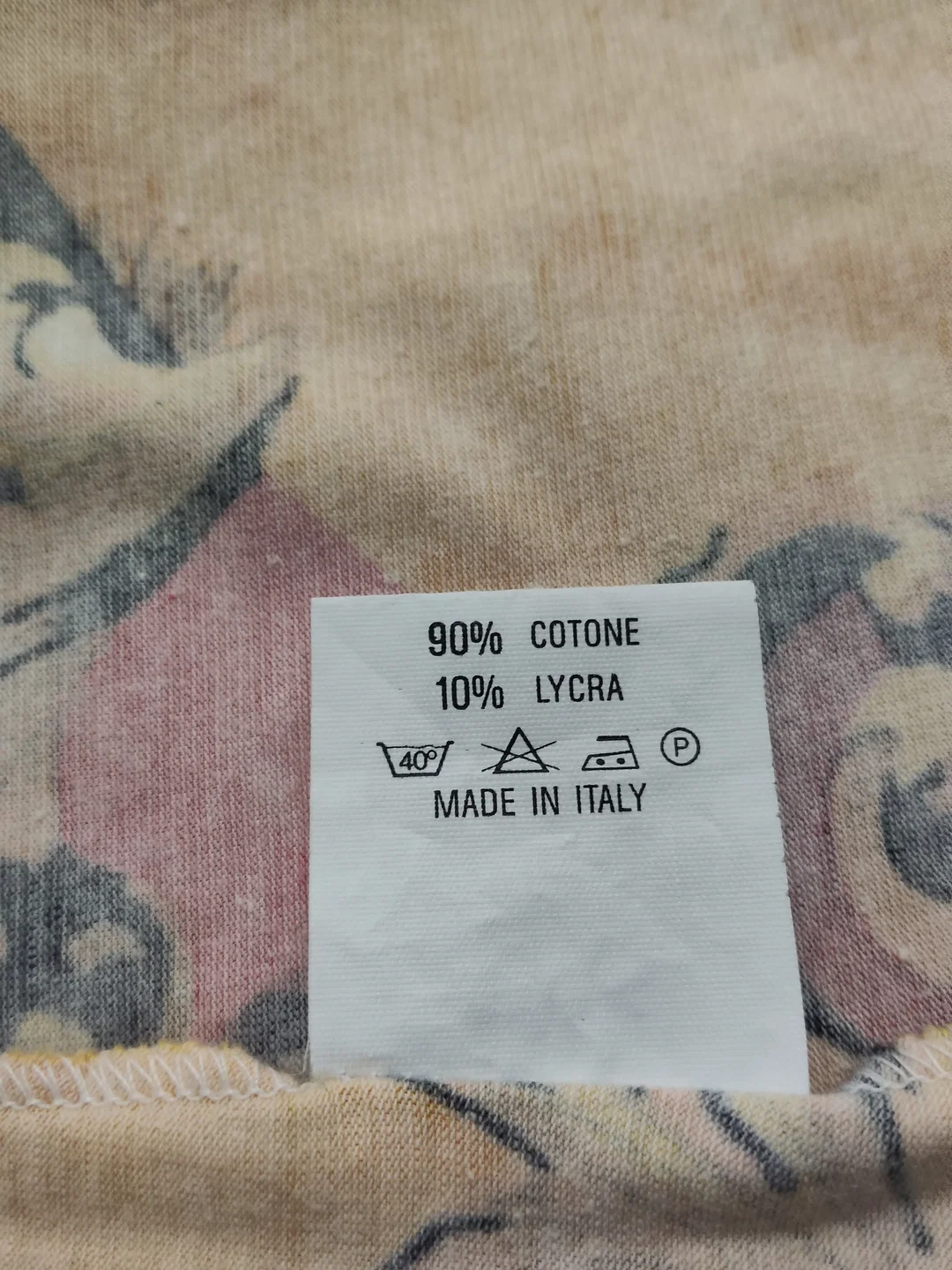 Langarmshirt MCM Bedruckt | Print-Highlight – Bild 5