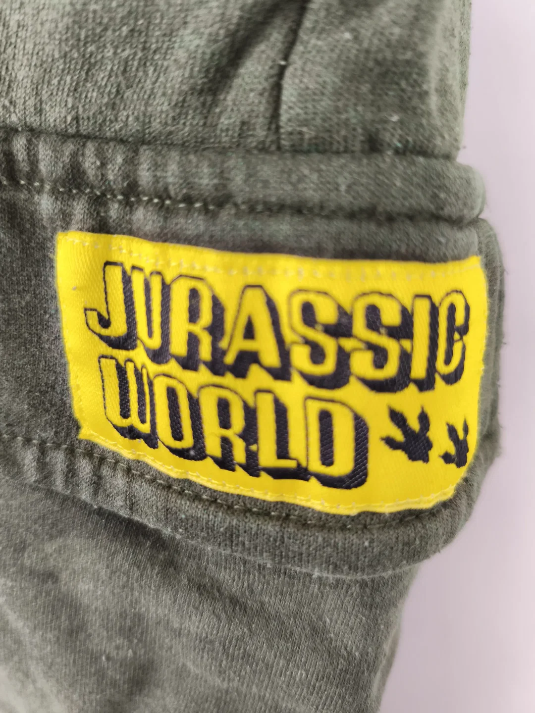 Hose Kinder, Jurassic World, Gr. 110 – Bild 4