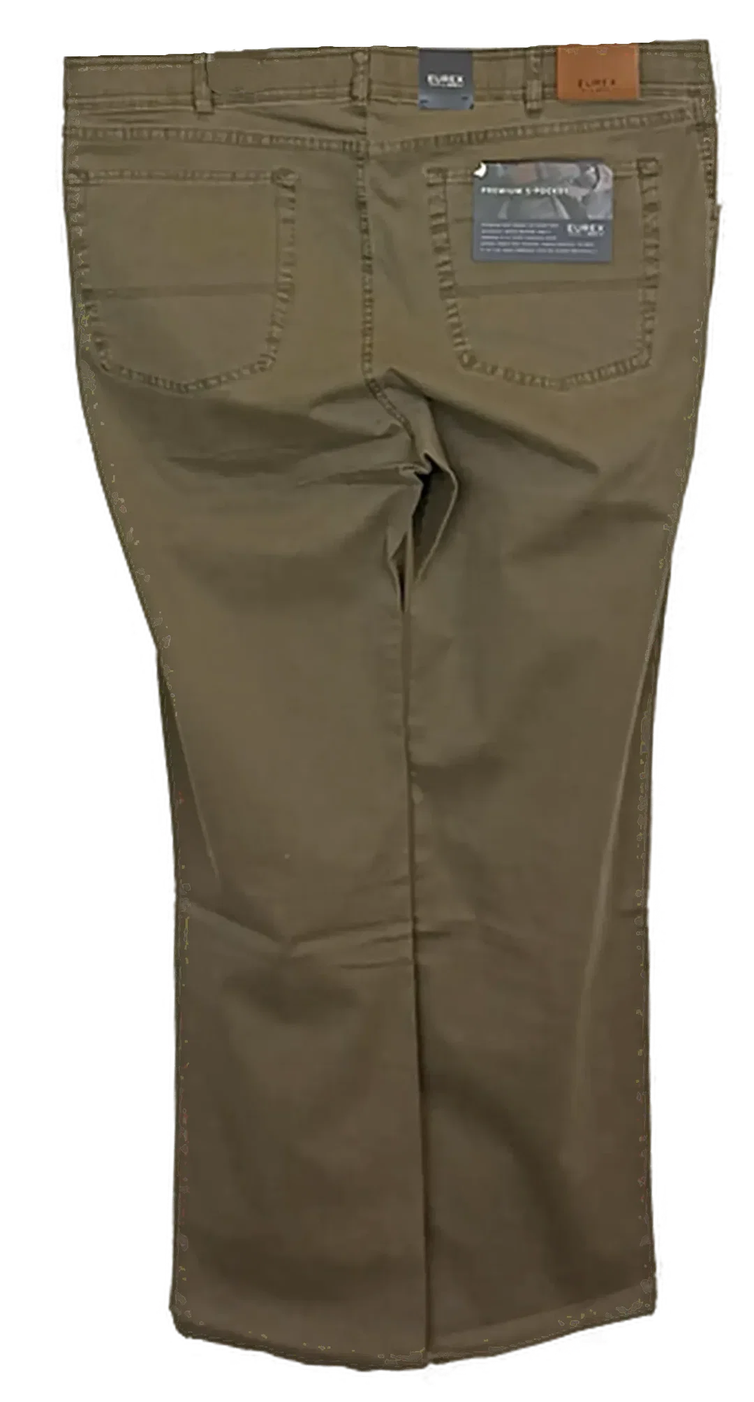 Eurex by Brax Herren Jeans khaki Gr. 28U – Bild 2