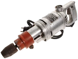 Bohrer Vintage ORION Industrie Schlagbohrmaschine Typ HBM III - Sammlerstück (Rotterdam) - Bild 2