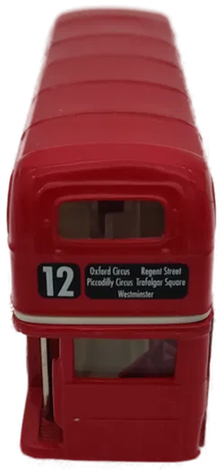 Hamleys London Double Decker Bus - Bild 4