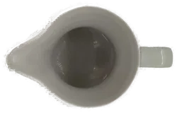 Original Lilienporzellan Austria Milchkanne Daisy hellgrün  - Bild 2