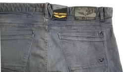 PME Legend Curtis Herren Jeans grau Gr. W38/L32 - Bild 4