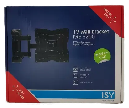 Isy IWB 3200 TV-/Fernseher-Wandhalterung - Bild 3