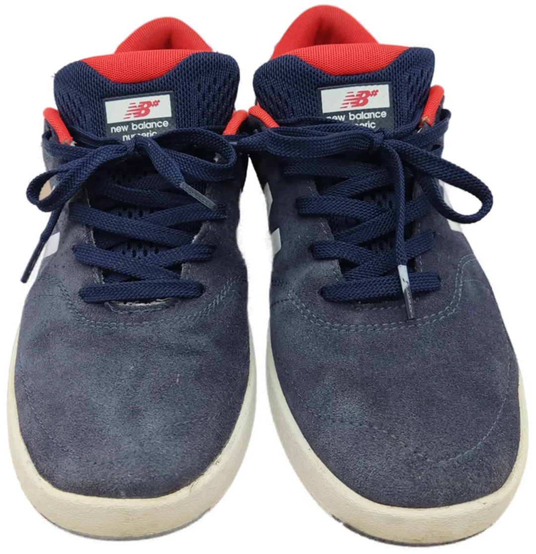 New Balance Numeric Sneaker, marine - Größe EU 41,5 – Bild 3