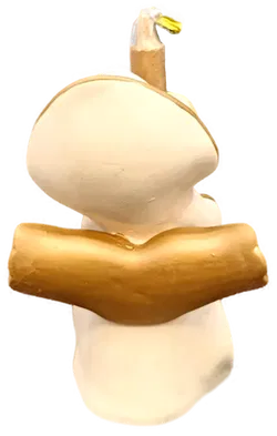 Weihnachtsengel Kerzenhalter - Bild 7