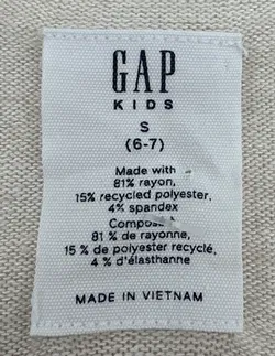 GAP - Kindertop Gr. S - Bild 3