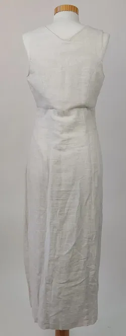 LANDHAUS Damenkleid weiß - 36 - Bild 3