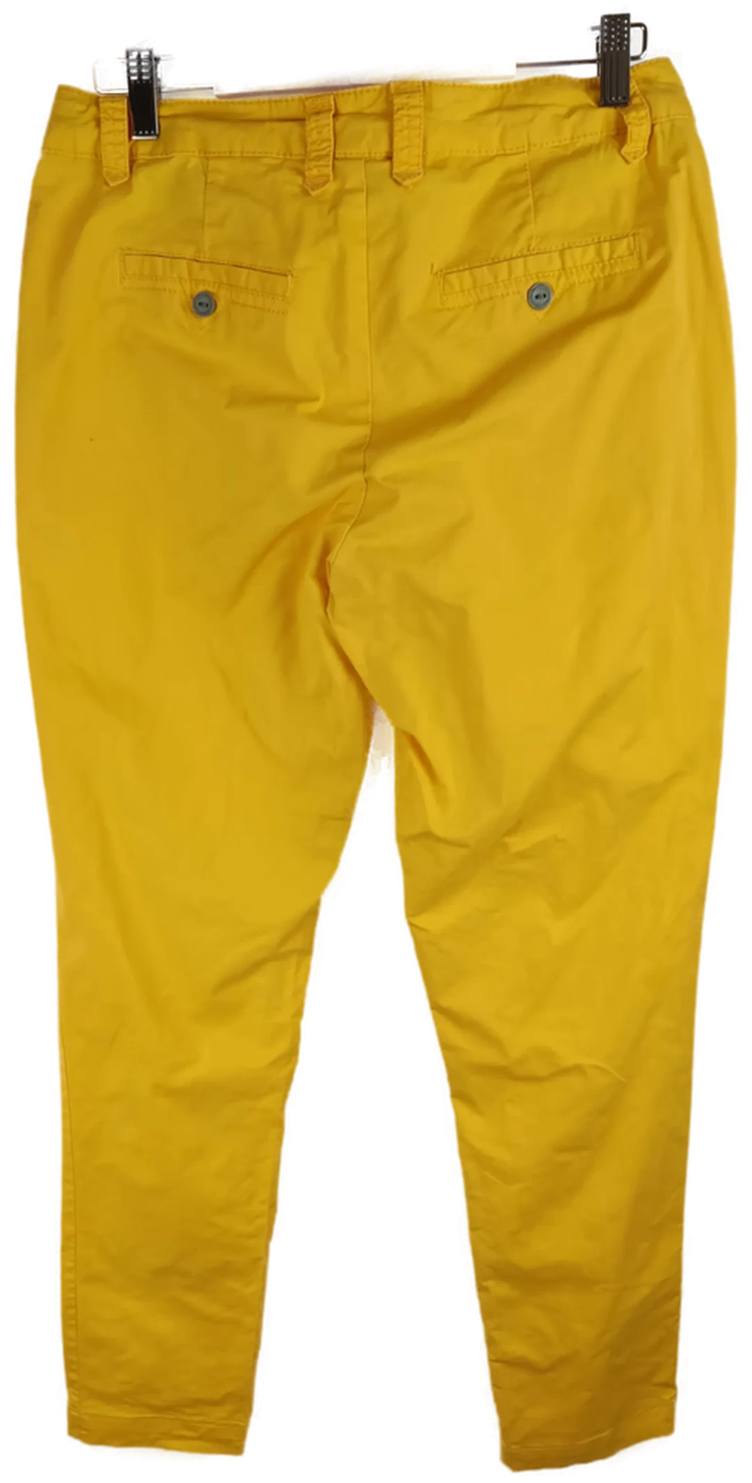 Damenhose Colours of the World in Gelb | Zeitloser Chic – Bild 2