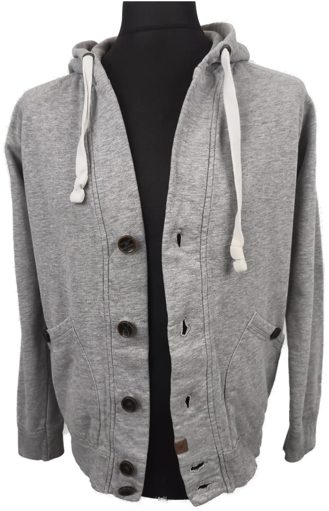 Tom Tailor, Kapuzenjacke, Gr. M - Bild 1