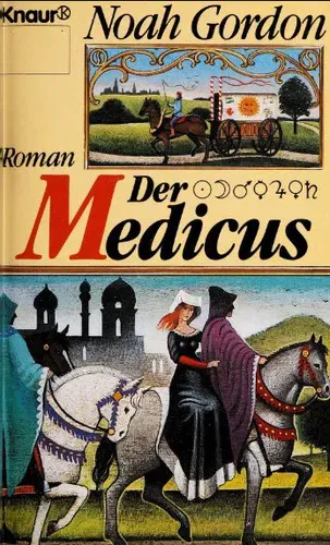 Der Medicus - Noah Gordon - Bild 2