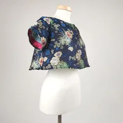 Gina Seoul Damen Top, blau - Gr. XS/34 - Bild 2