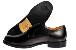 Fa. Alpschuh - Halbschuhe schwarz Größe 44 neu - Bild 3