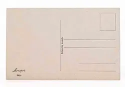 Postkarten Correspondenzkarten Kunstkarten - 5 Stück - Bild 3