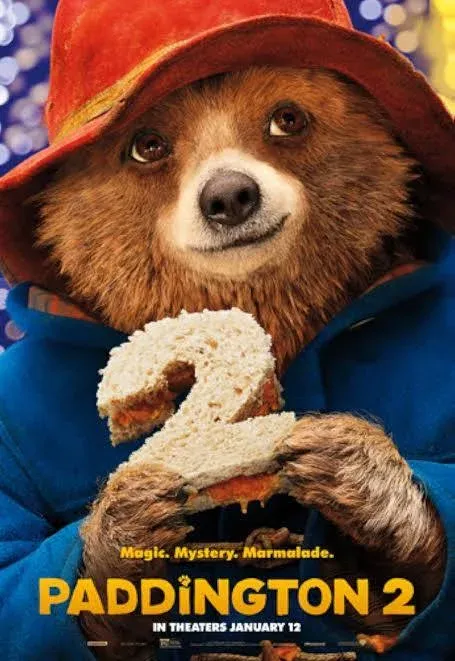 Paddington 2 DVD - Bild 1