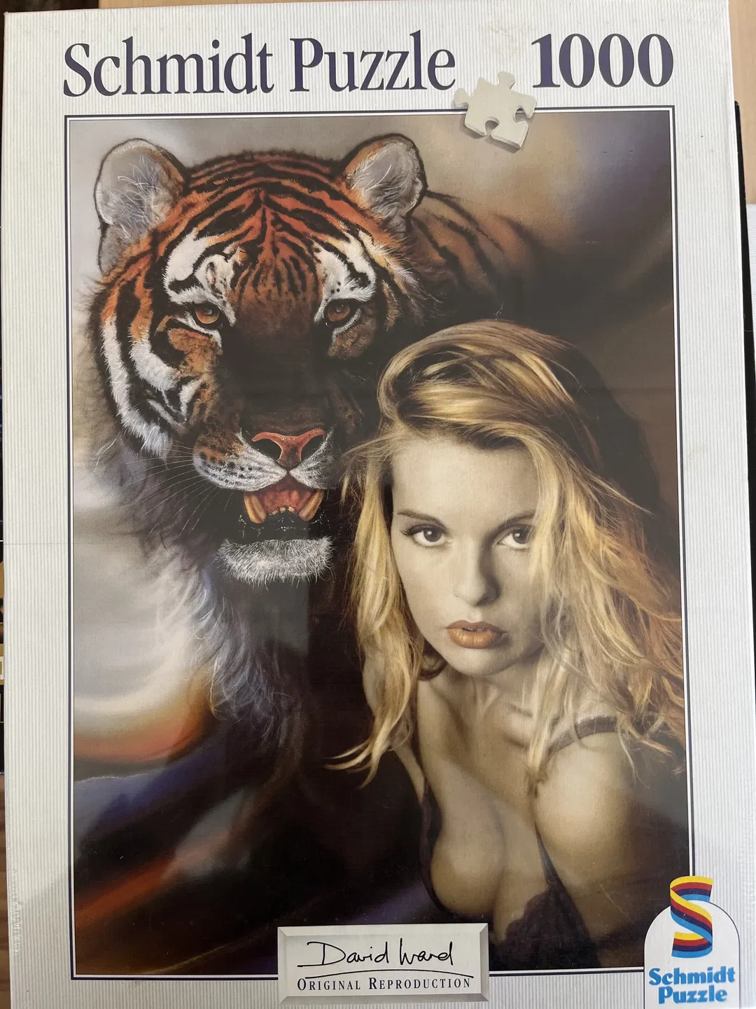 Schmidt Puzzle - Jane - neu & OVP - 1000 Teile - Bild 1