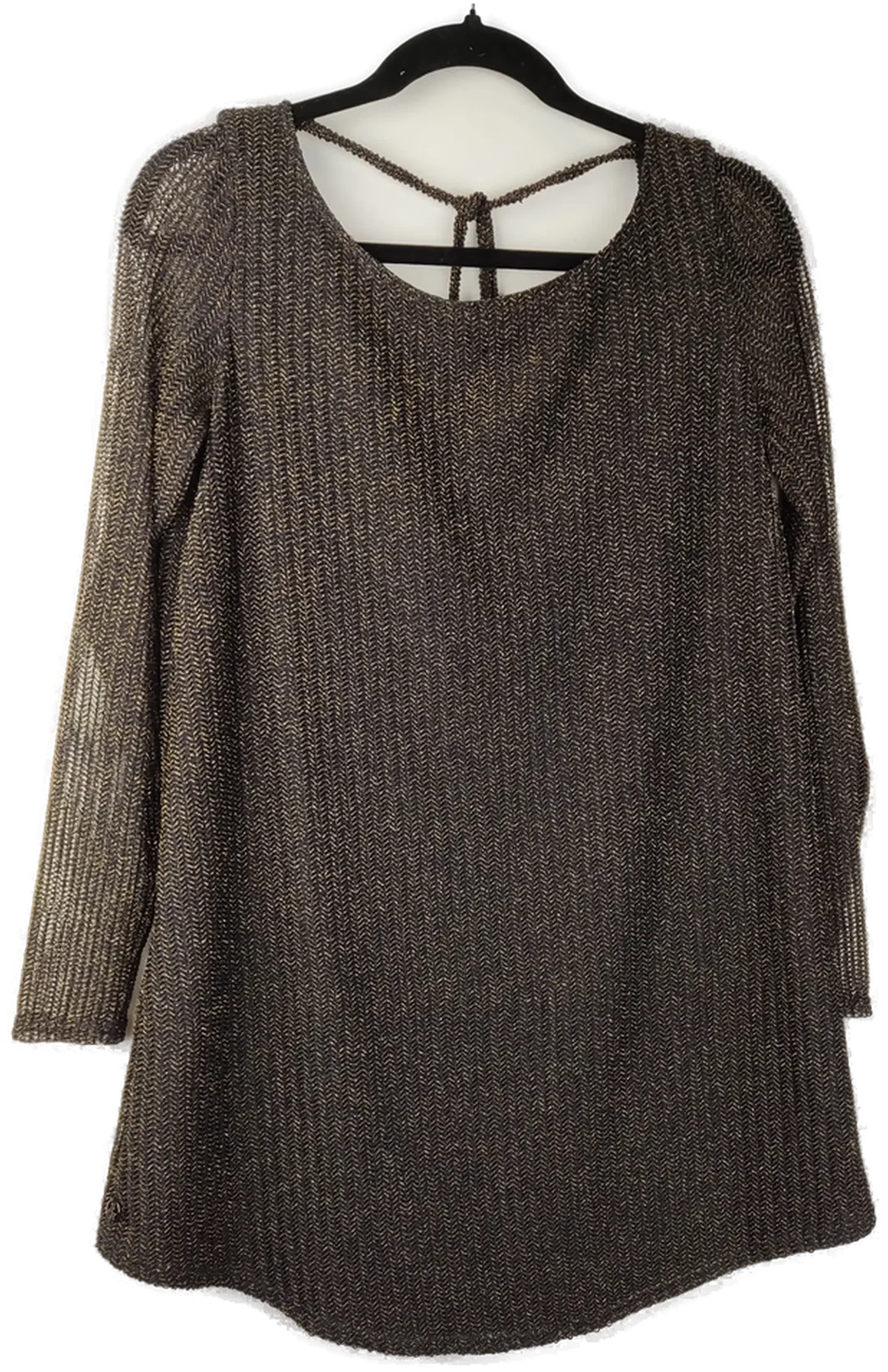 Damen Partyshirt Sonstige Gold | Einmaliges Unikat - Bild 4