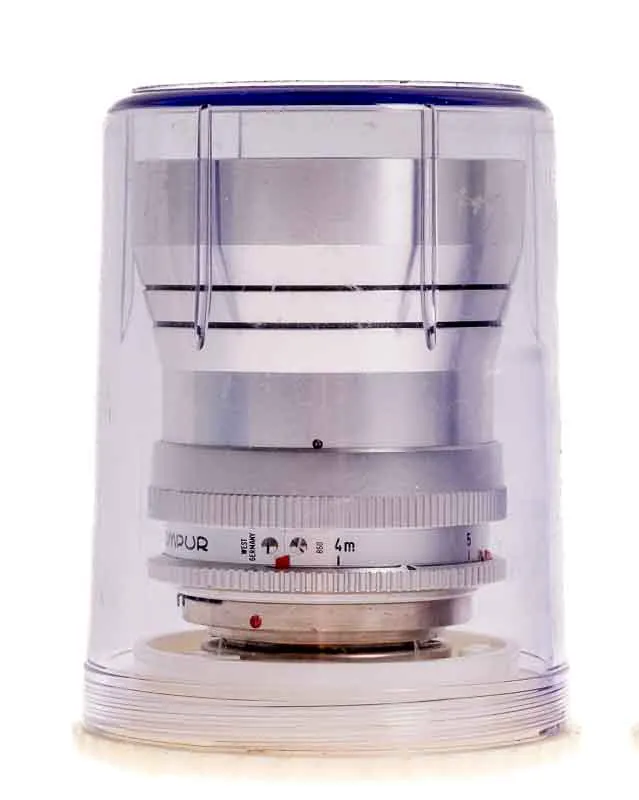 Schneider-Kreuznach Retina-Tele-Xenar 135mm für Kodak – Bild 3