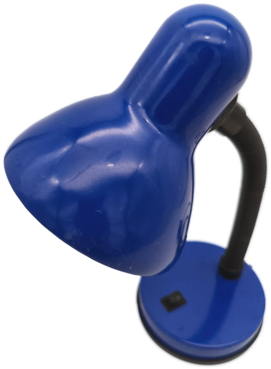 Eglo Schreibtischlampe blau – Bild 2