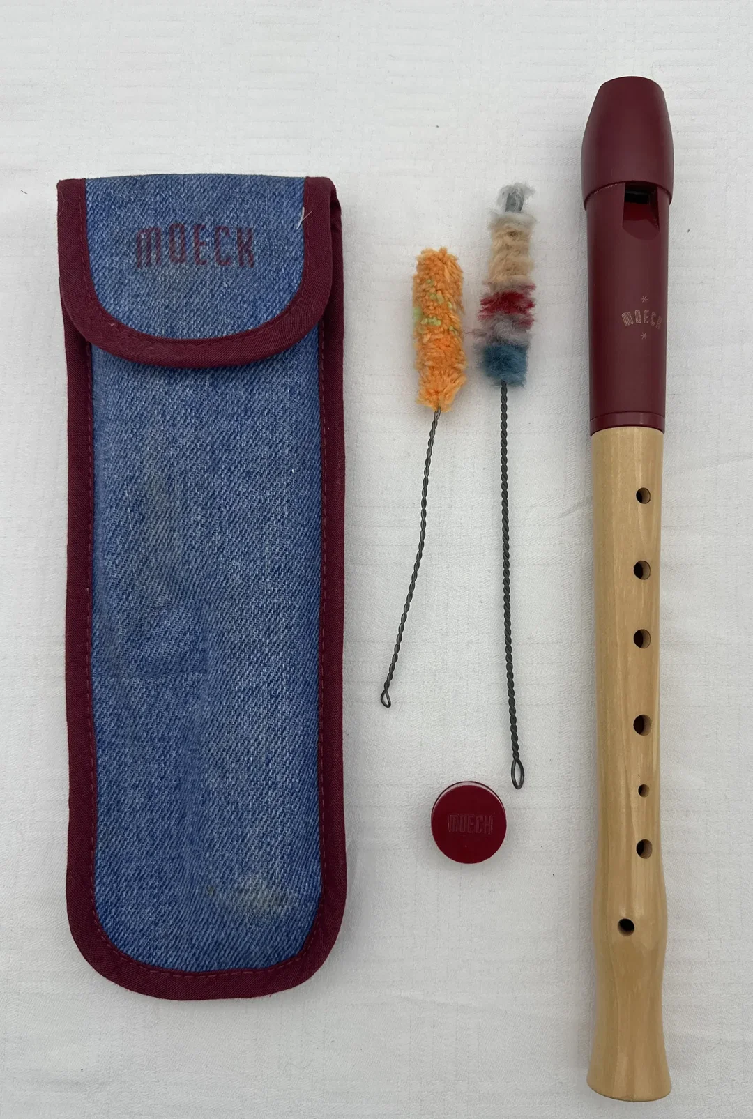 Moeck Sopran-Blockflöte - Bild 4