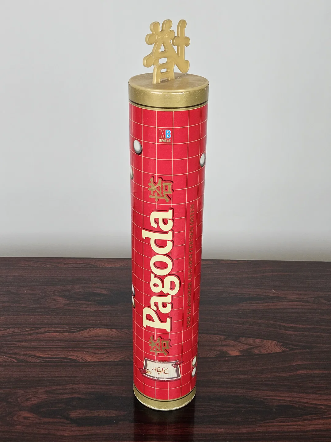 Pagoda - Vintage Gesellschaftsspiel - MB Spiele  - Bild 1