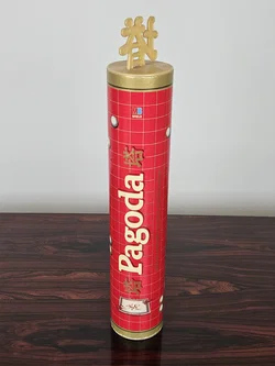 Pagoda - Vintage Gesellschaftsspiel - MB Spiele  - Bild 1