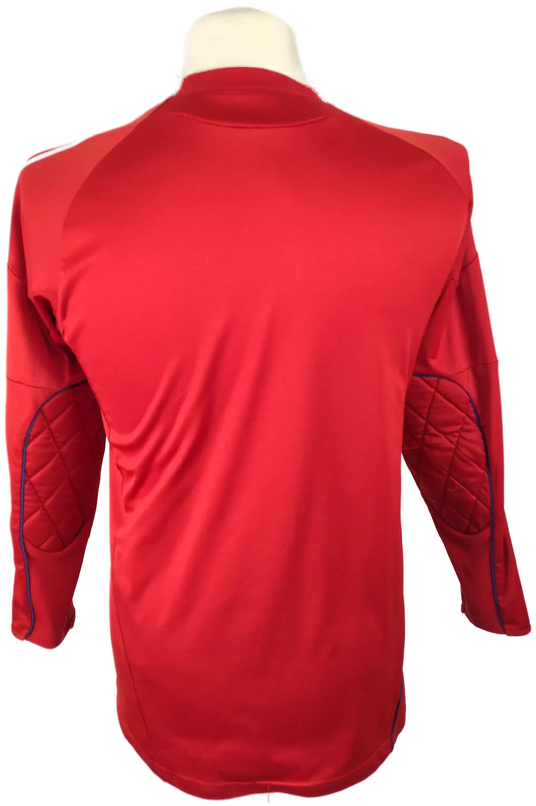 Adidas Herren T-Shirt Unifarben Größe 48 | Trainings-Begleiter – Bild 3