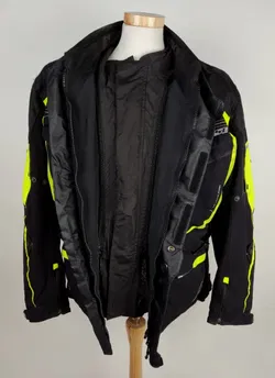 Büse - Motorradjacke Gr. 3XL/58 - Bild 5