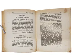 Original-Briefe der Frau Gräfin Du Barry  - Bild 7