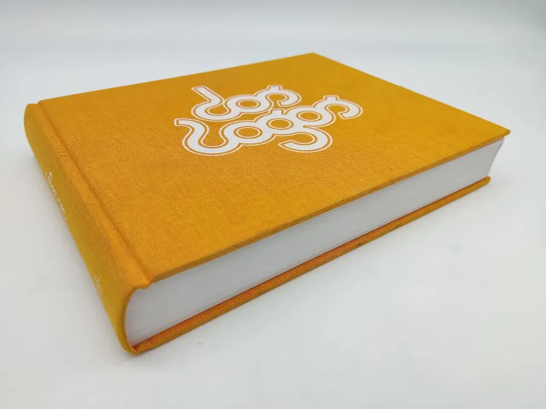 DOS LOGOS - Robert Klanten, Nicolas Bourquin - Bild 2