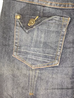 Damenrock Sonstige Denim | Casual-Liebling - Bild 3
