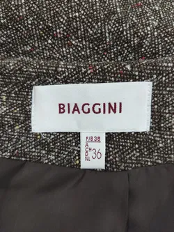 Biaggini Damen Rock braun Gr.36 - Bild 4
