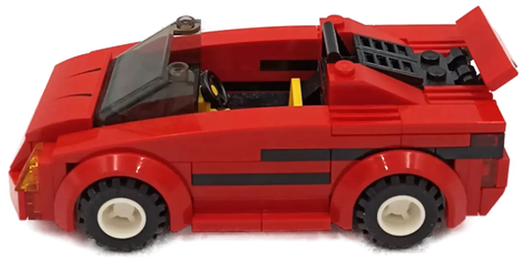 LEGO Rennauto 60007 – Bild 3