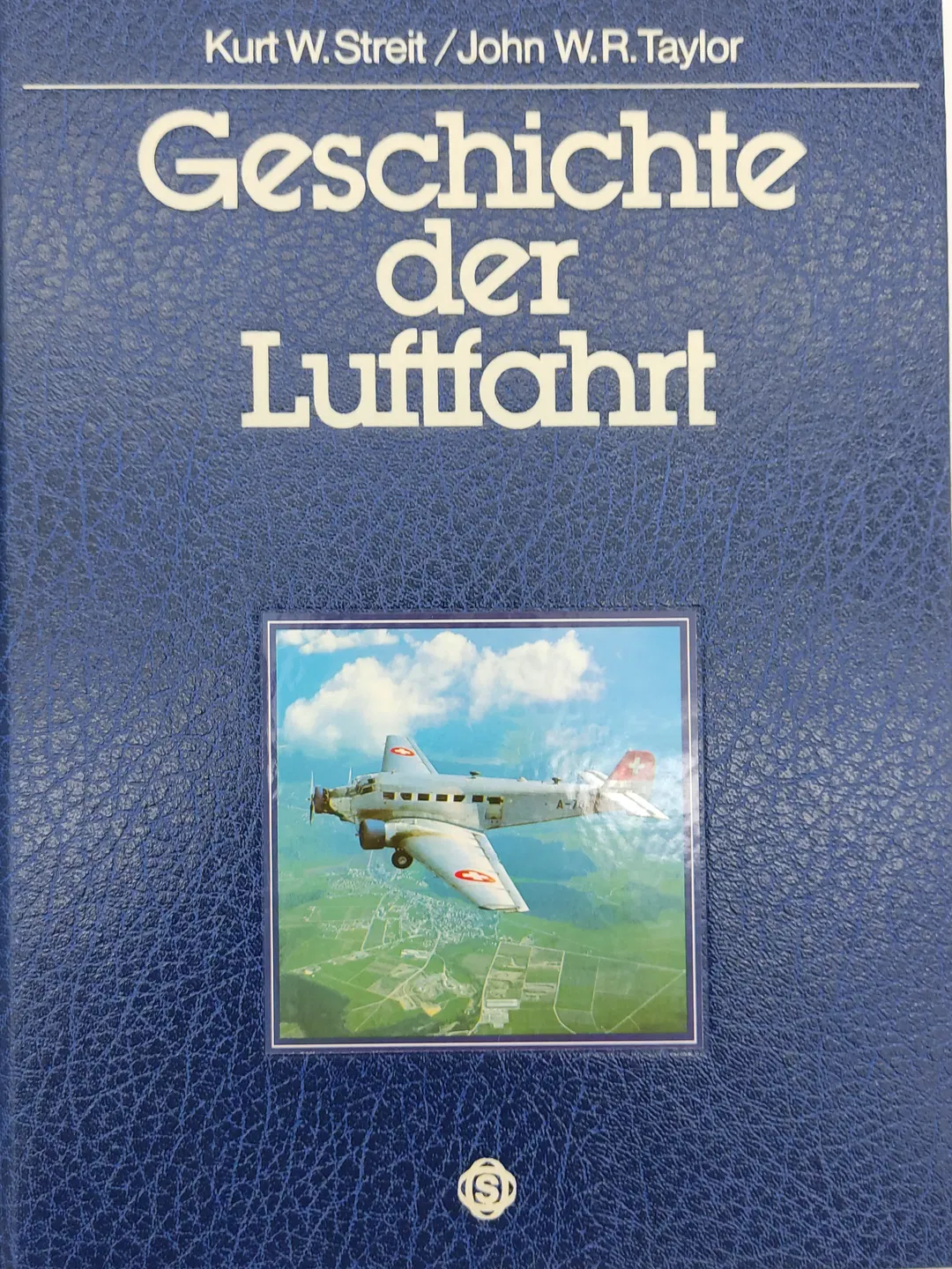 Geschichte der Luftfahrt - Kurt W. Streit, John W. R. Taylor - Bild 2