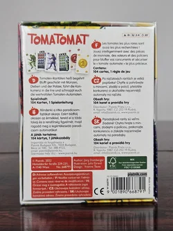TOMATOMAT - schnapp die wertvollsten Tomaten – Vorschau 2