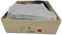 Högl Lederdamenstiefel Schwarz Gr: 37 1/2 - Bild 6