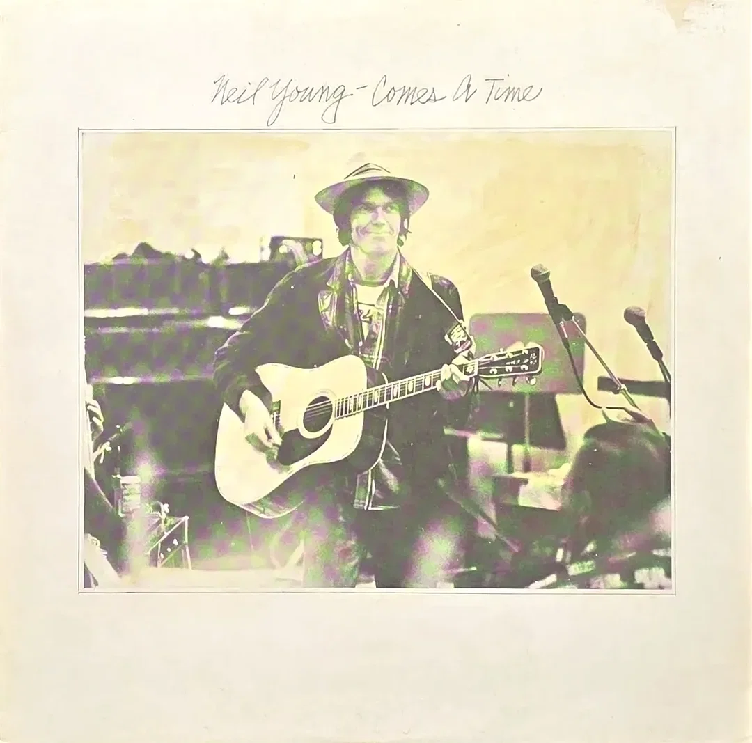 LP Vinyl Neil Young 